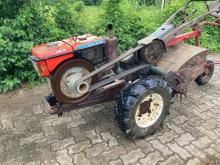 Kubota Vikyno 2015 Tractor