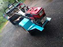 Kubota Vikyno RV1252 2014 Tractor