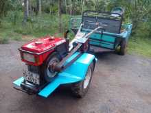 Kubota Vikyno RV1252 2014 Tractor