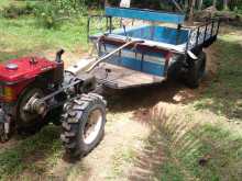 Kubota RV1252 2008 Tractor