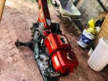 Kubota Yanmar 2001 Tractor