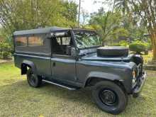 Land-Rover 109 1975 SUV
