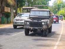 Land-Rover 109 1985 SUV
