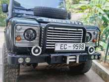 Land-Rover 109 Seiris 111 1980 Other