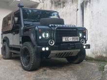Land-Rover 109 Series 3 1980 Other
