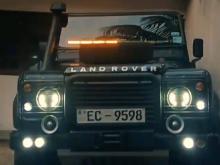 Land-Rover 109 Series 3 1980 SUV
