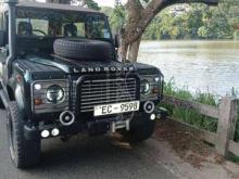 Land-Rover Defender 1980 SUV
