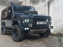 Land-Rover 109 Series 3 1980 Other
