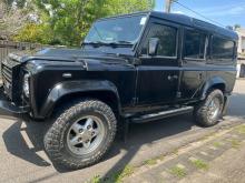 Land-Rover 110 1980 SUV