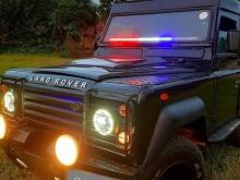 Land-Rover 110 1981 SUV