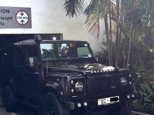 Land-Rover 2.2 Defender 2015 SUV