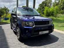 Land-Rover Range Rover 2012 SUV