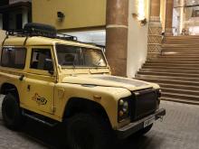 Land-Rover 90 1980 SUV