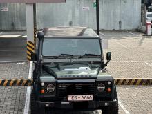 Land-Rover Defender 110 1992 Pickup
