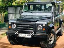 Land-Rover Defender 110 1978 SUV