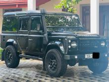 Land-Rover Defender 110 1985 SUV