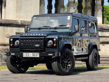 Land-Rover Defender 110 1991 SUV