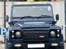 Land-Rover Defender 110 2010 SUV
