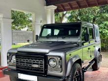 Land-Rover Defender 110 1997 Pickup