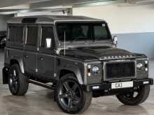 Land-Rover Defender 110 Puma Twisted Edition 2015 SUV