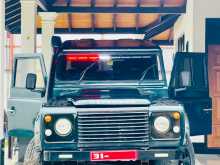 Land-Rover Defender 110 1960 SUV