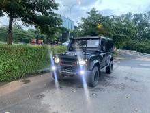 Land-Rover Defender 110 1982 SUV