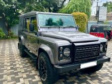 Land-Rover Defender 110 1997 Pickup