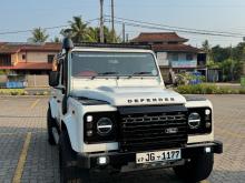 Land-Rover Defender 110 2004 SUV