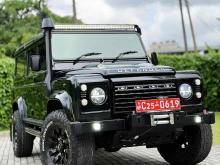 Land-Rover DEFENDER 110 2.4 PUMA 2010 SUV
