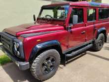 Land-Rover Defender 110 1998 SUV