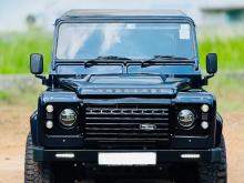 Land-Rover Defender 110 2009 SUV