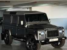 Land-Rover DEFENDER 110 2.2 PUMA TWISTED STYLE 2015 SUV