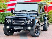 Land-Rover Defender 110 KHAN 1958 SUV