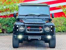 Land-Rover Defender 110 KHAN 1958 SUV