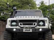 Land-Rover Defender 110 1978 SUV