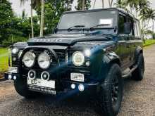 Land-Rover Defender 110 1980 SUV