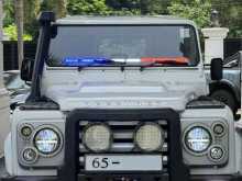 Land-Rover Defender 110 Station Wagon 1991 SUV