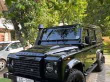 Land-Rover Defender 110 1992 SUV