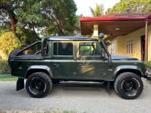 Land-Rover Defender 110 1992 Pickup