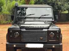Land-Rover Defender 110 1993 SUV