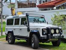 Land-Rover Defender 110 1996 SUV