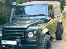 Land-Rover Defender 110 TD5 1997 Pickup