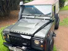 Land-Rover Defender 110 TD5 1997 Pickup