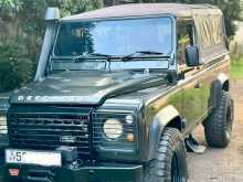 Land-Rover Defender 110 TD5 1997 Pickup