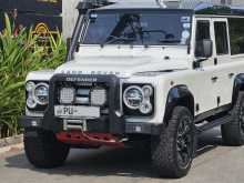 Land-Rover Defender 110 2.4Puma 2007 SUV