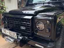 Land-Rover Defender 110 2007 SUV