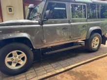Land-Rover Defender 110 1987 SUV