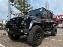 Land-Rover DEFENDER 110 TD5 2.4 2008 SUV