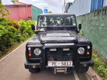 Land-Rover Defender 110 2008 SUV