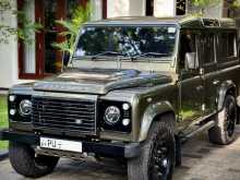 Land-Rover Defender 110 2.4 Puma Tdci 2008 SUV